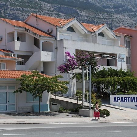 Apartments With A Parking Space Makarska - 6696 מראה חיצוני תמונה