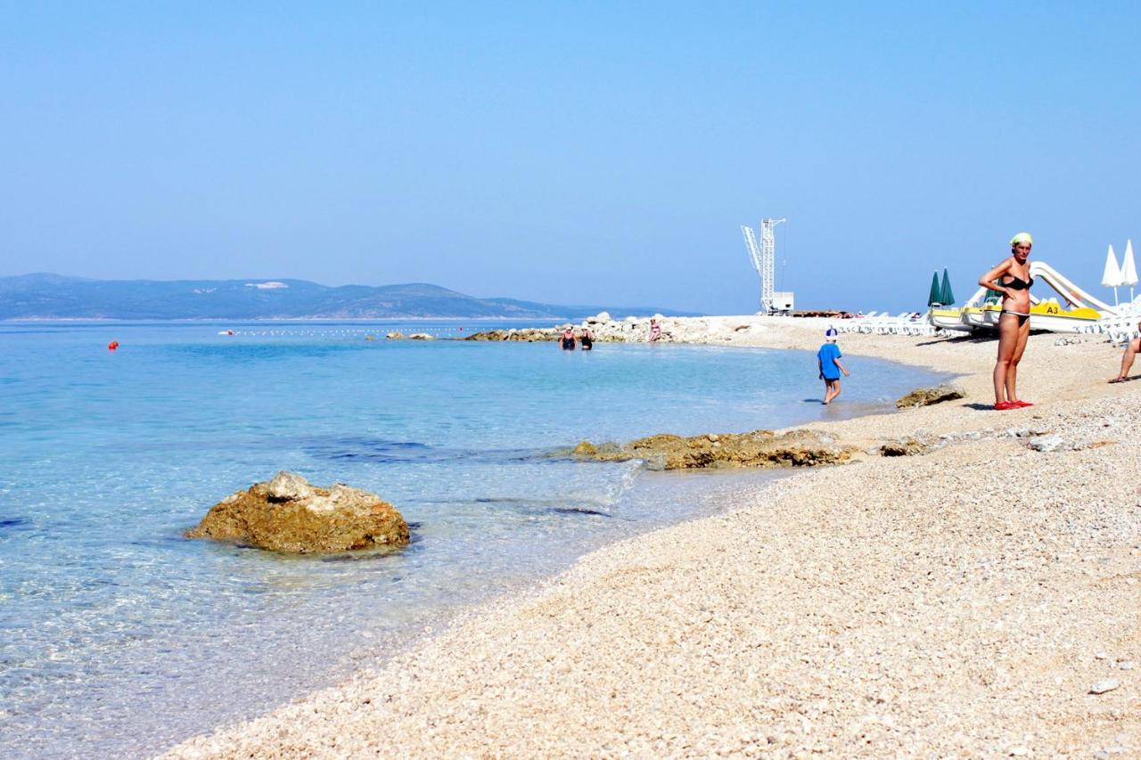 Apartments With A Parking Space Makarska - 6696 מראה חיצוני תמונה