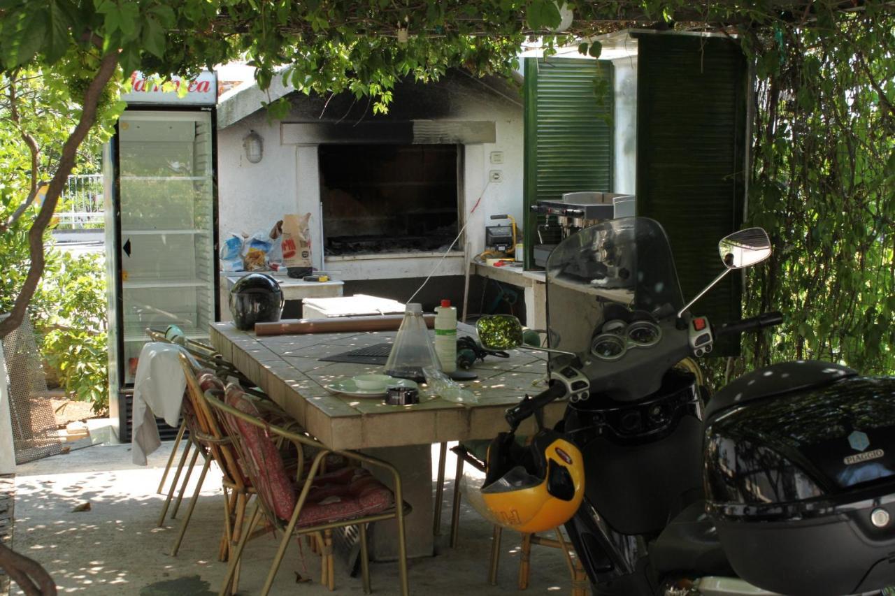 Apartments With A Parking Space Makarska - 6696 מראה חיצוני תמונה