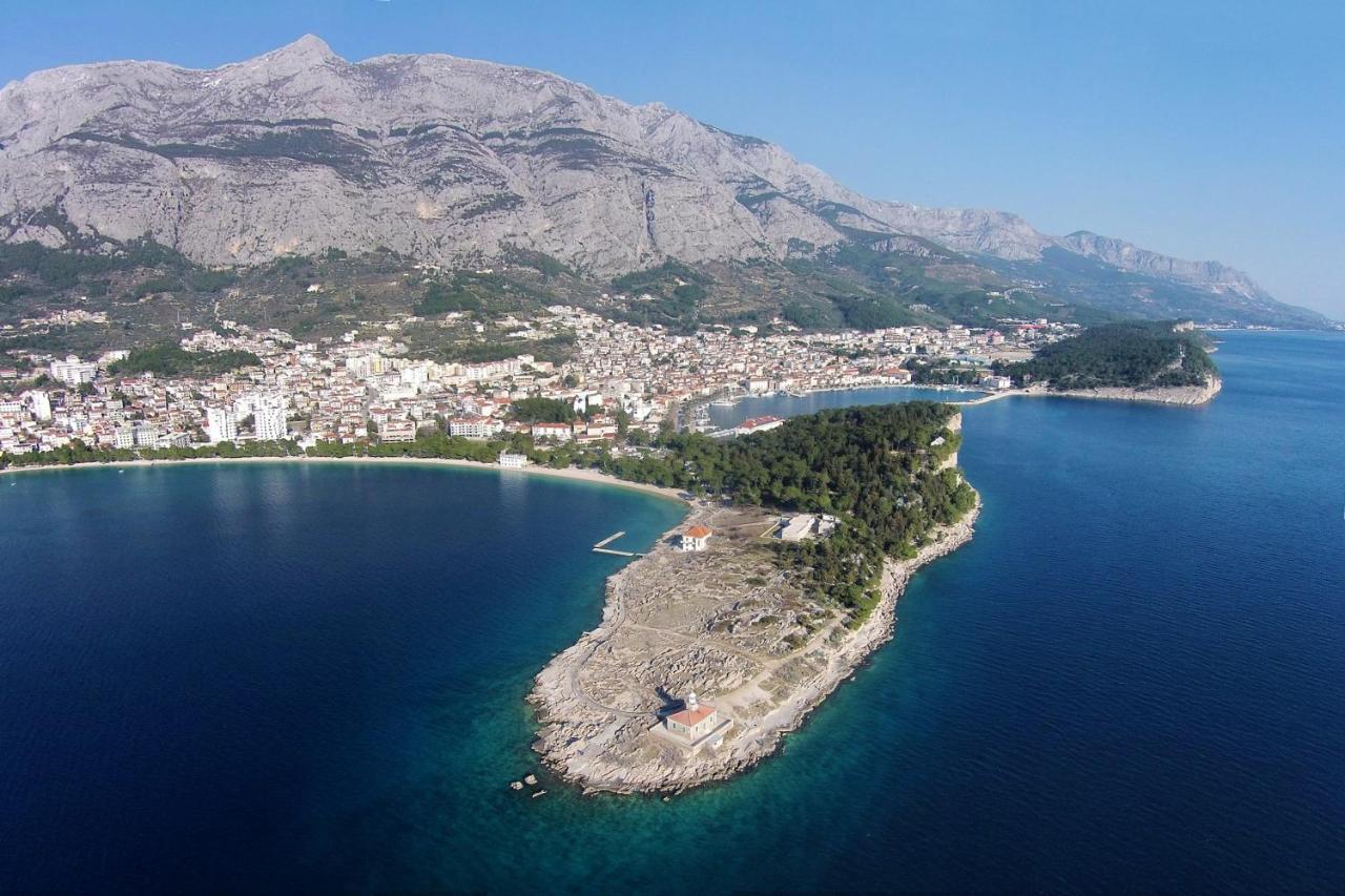 Apartments With A Parking Space Makarska - 6696 מראה חיצוני תמונה