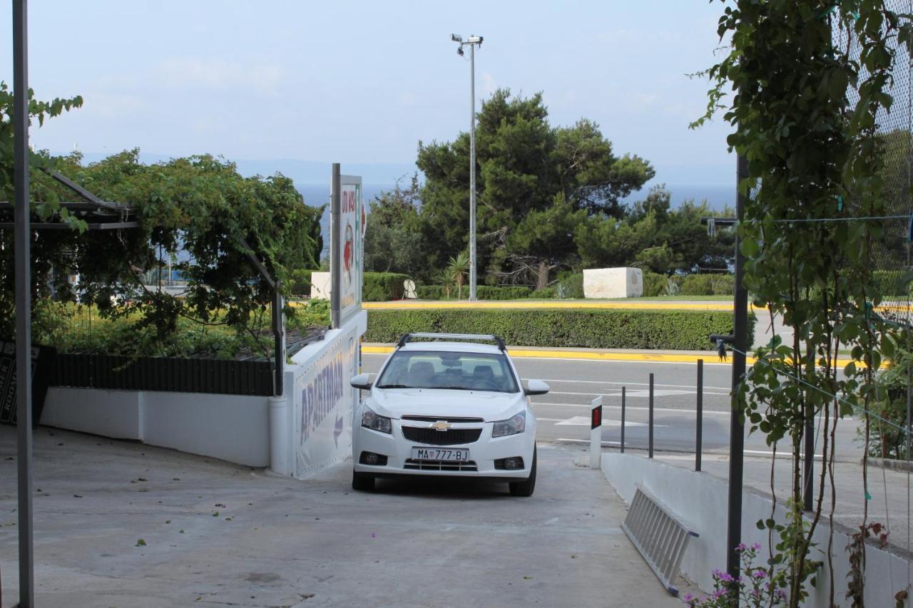 Apartments With A Parking Space Makarska - 6696 מראה חיצוני תמונה