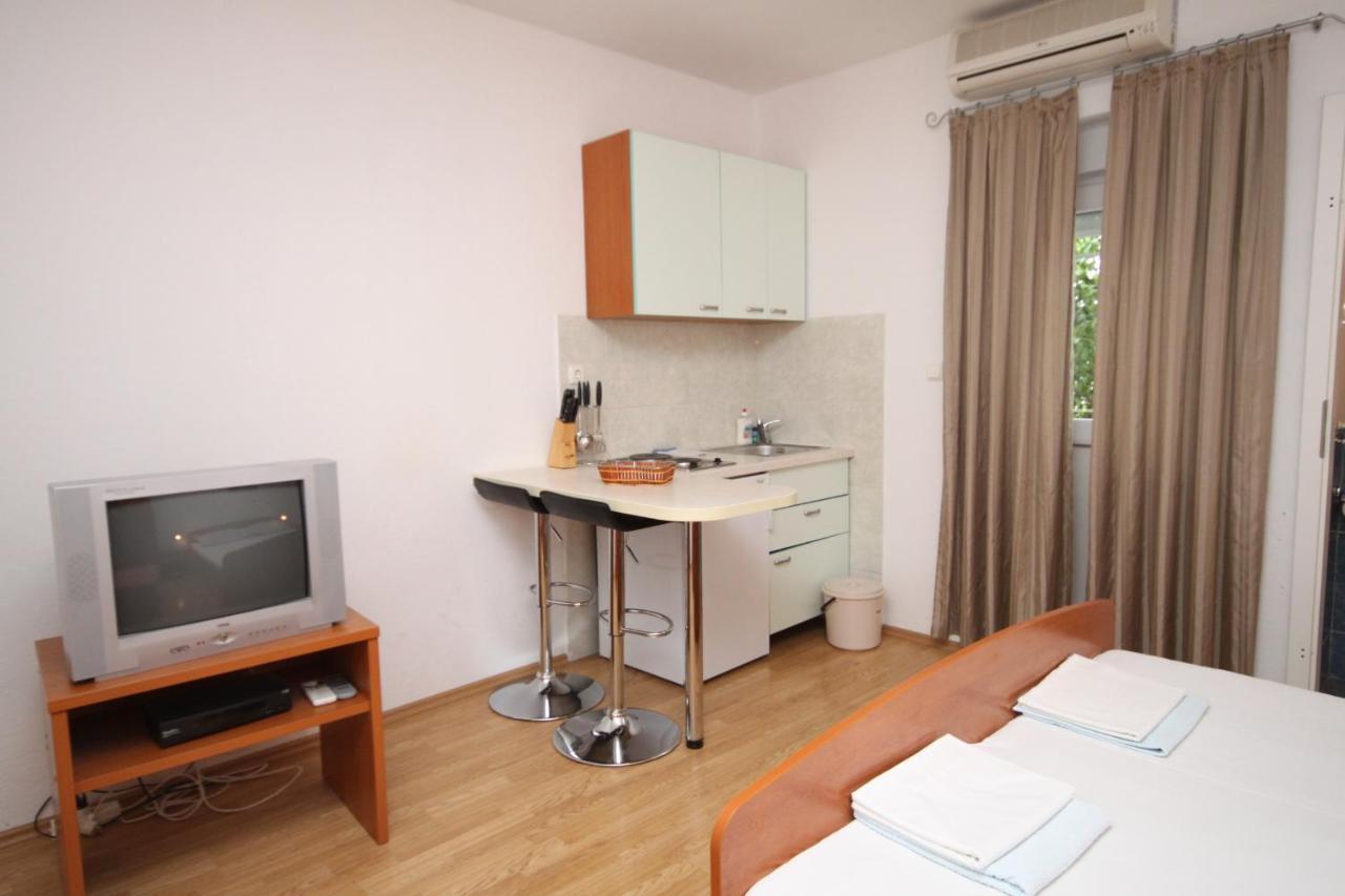 Apartments With A Parking Space Makarska - 6696 מראה חיצוני תמונה
