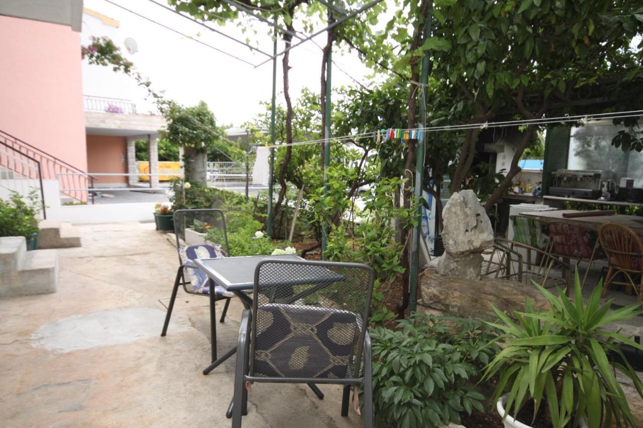 Apartments With A Parking Space Makarska - 6696 מראה חיצוני תמונה